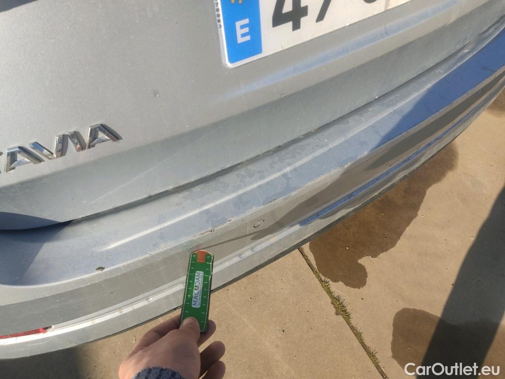  Skoda  Octavia SKODA  / 2020 / 5P / familiar Combi 2.0 TDI 110kW(150CV) DSG Ambition #10