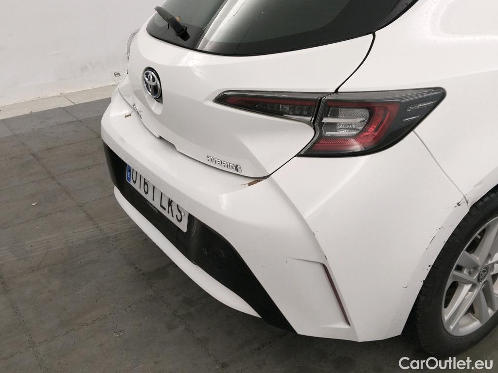  Toyota  Corolla TOYOTA  1.8 125H ACTIVE TECH E-CVT #13