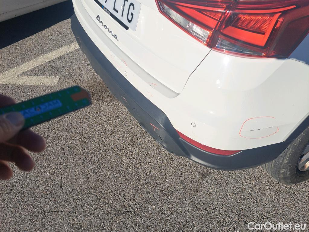  Seat  Arona SEAT  / 2017 / 5P / todoterreno 1.0 TSI 81kW (110CV) Style Plus (AC) #21