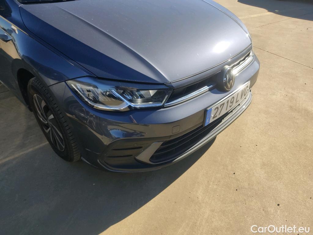  Volkswagen  Polo VOLKSWAGEN  / 2021 / 5P / berlina con portón Life 1.0 TSI 70kW (95CV) #4