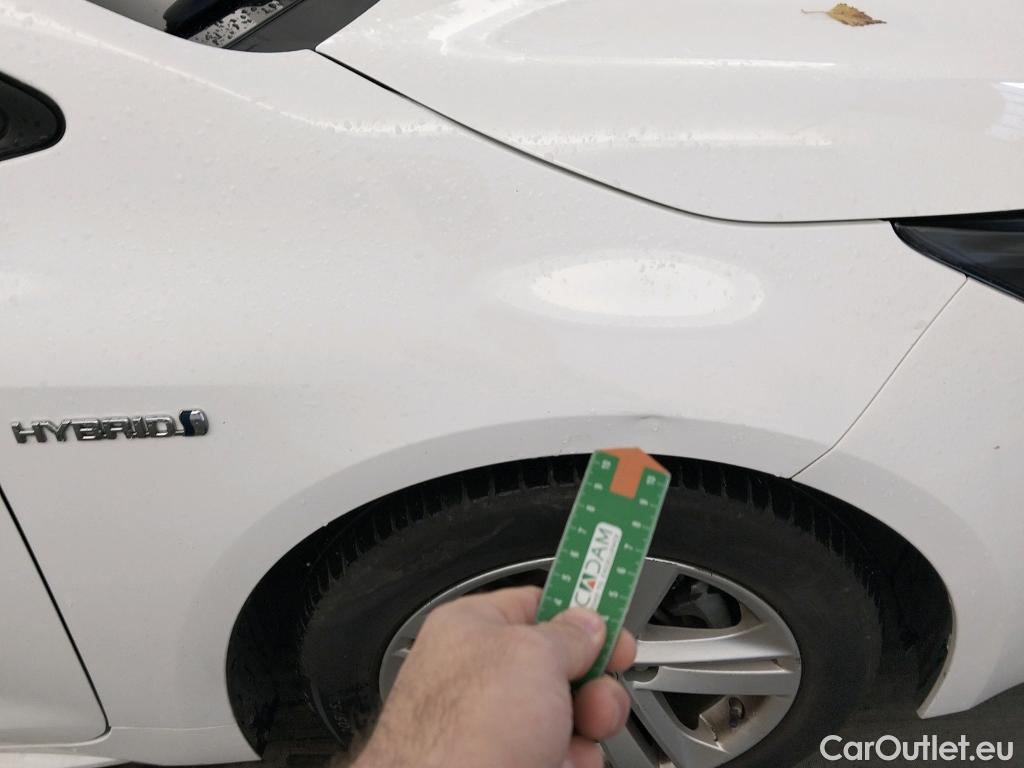  Toyota  Corolla TOYOTA  1.8 125H ACTIVE TECH E-CVT #4