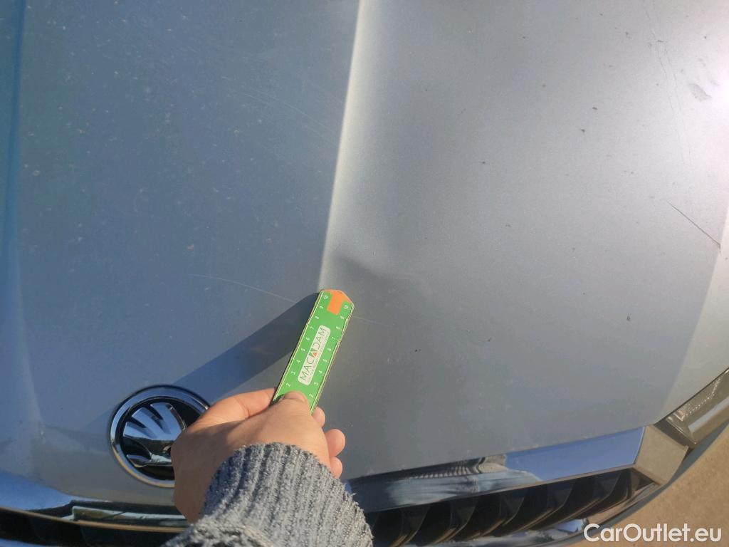  Skoda  Octavia SKODA  / 2020 / 5P / familiar Combi 2.0 TDI 110kW(150CV) DSG Ambition #6