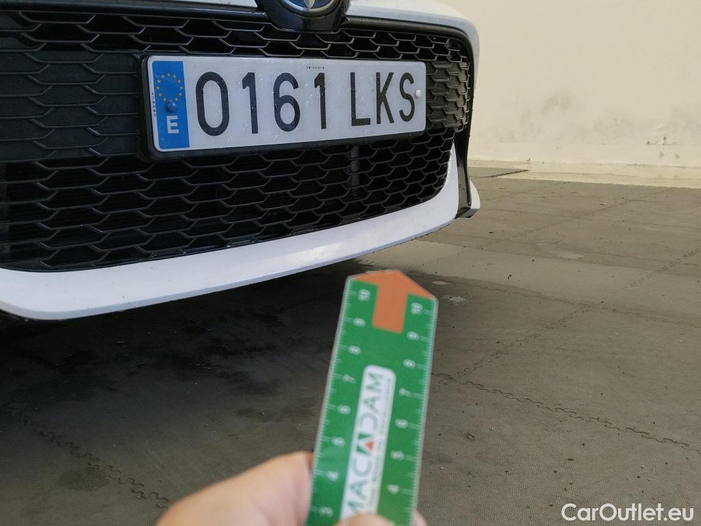  Toyota  Corolla TOYOTA  1.8 125H ACTIVE TECH E-CVT #10