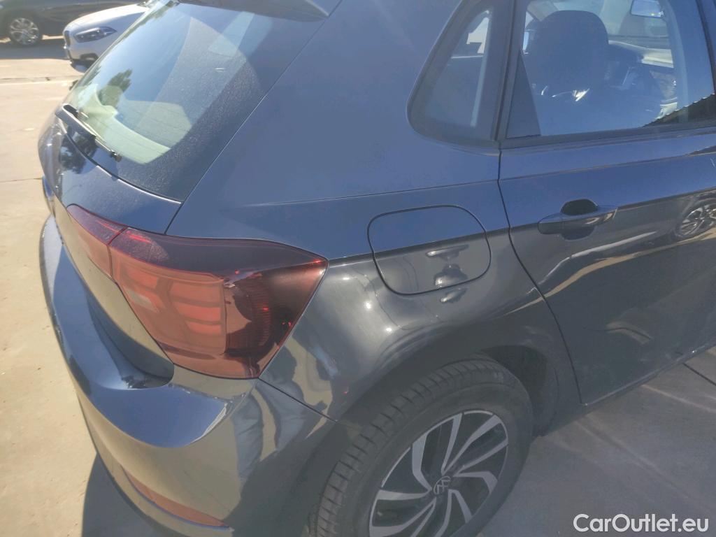  Volkswagen  Polo VOLKSWAGEN  / 2021 / 5P / berlina con portón Life 1.0 TSI 70kW (95CV) #18