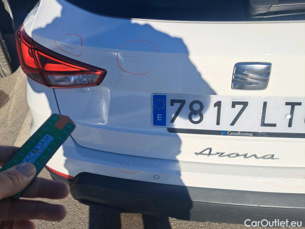  Seat  Arona SEAT  / 2017 / 5P / todoterreno 1.0 TSI 81kW (110CV) Style Plus (AC) #4
