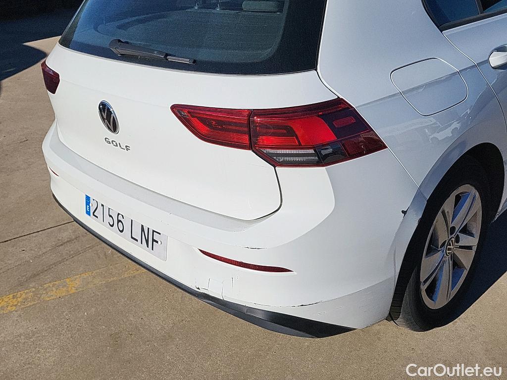  Volkswagen  Golf  VOLKSWAGEN / 2020 / 5P / berlina con portón 1.0 TSI 81kW (110CV) #17