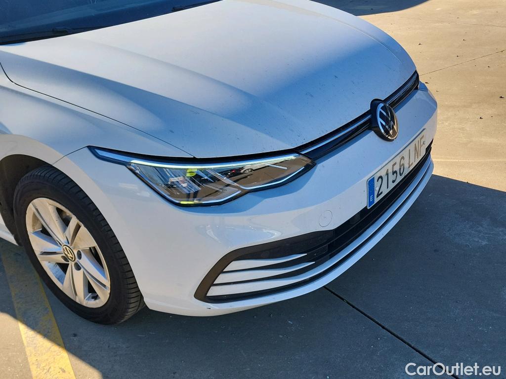  Volkswagen  Golf  VOLKSWAGEN / 2020 / 5P / berlina con portón 1.0 TSI 81kW (110CV) #31