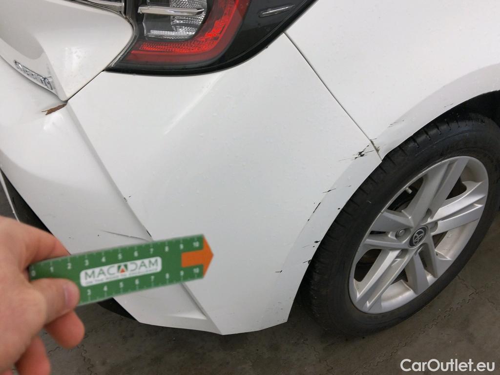  Toyota  Corolla TOYOTA  1.8 125H ACTIVE TECH E-CVT #14