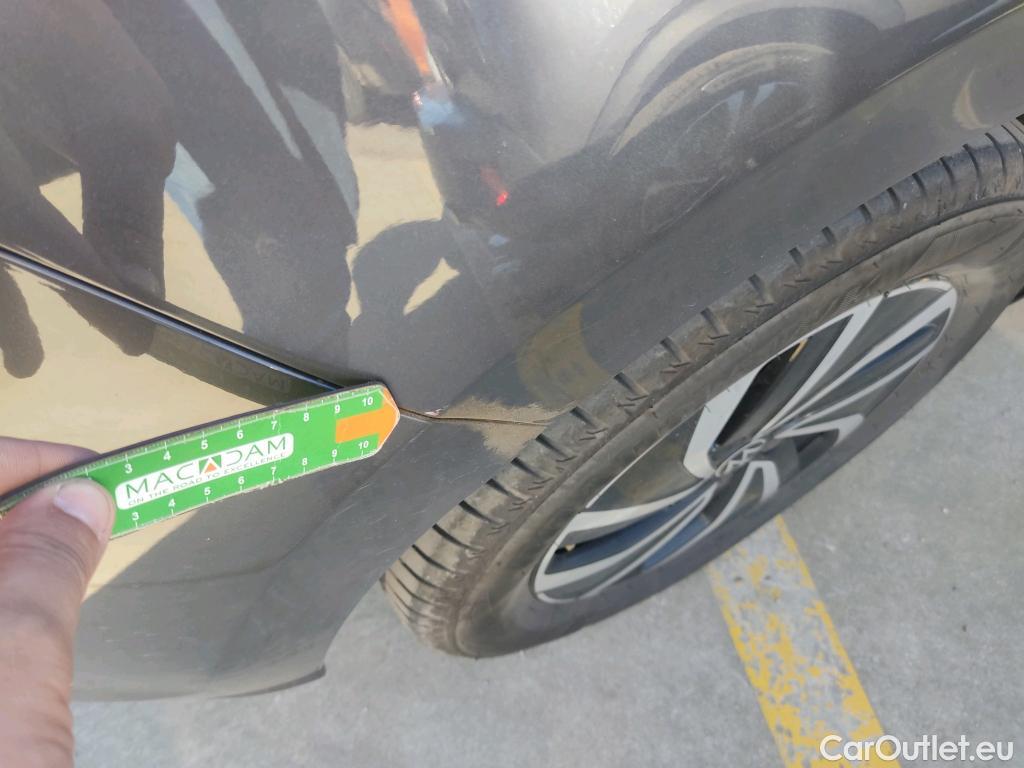  Volkswagen  Polo VOLKSWAGEN  / 2021 / 5P / berlina con portón Life 1.0 TSI 70kW (95CV) #19