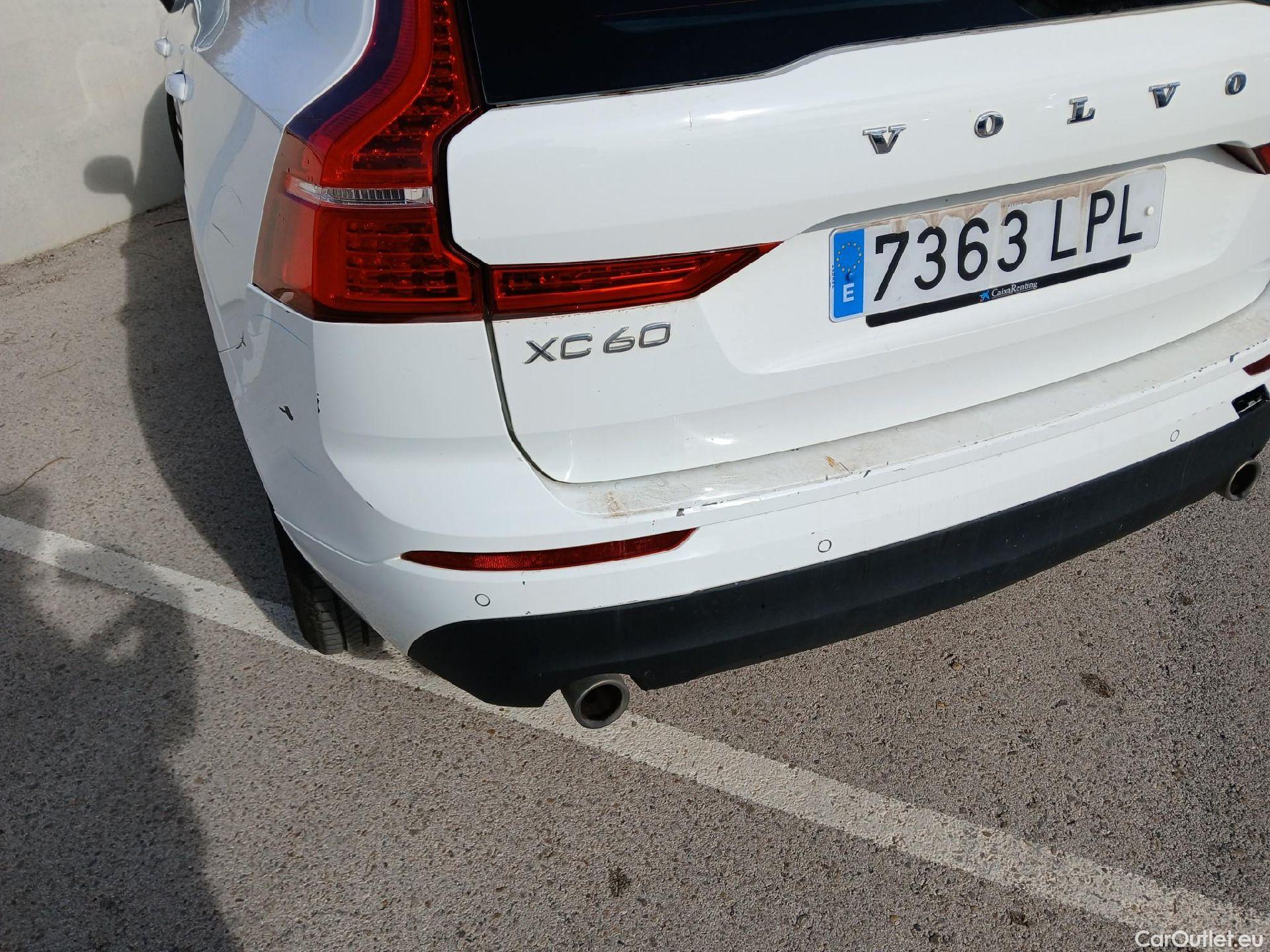  Volvo  XC60 VOLVO  / 2017 / 5P / todoterreno 2.0 B4 D Momentum Pro Auto #20