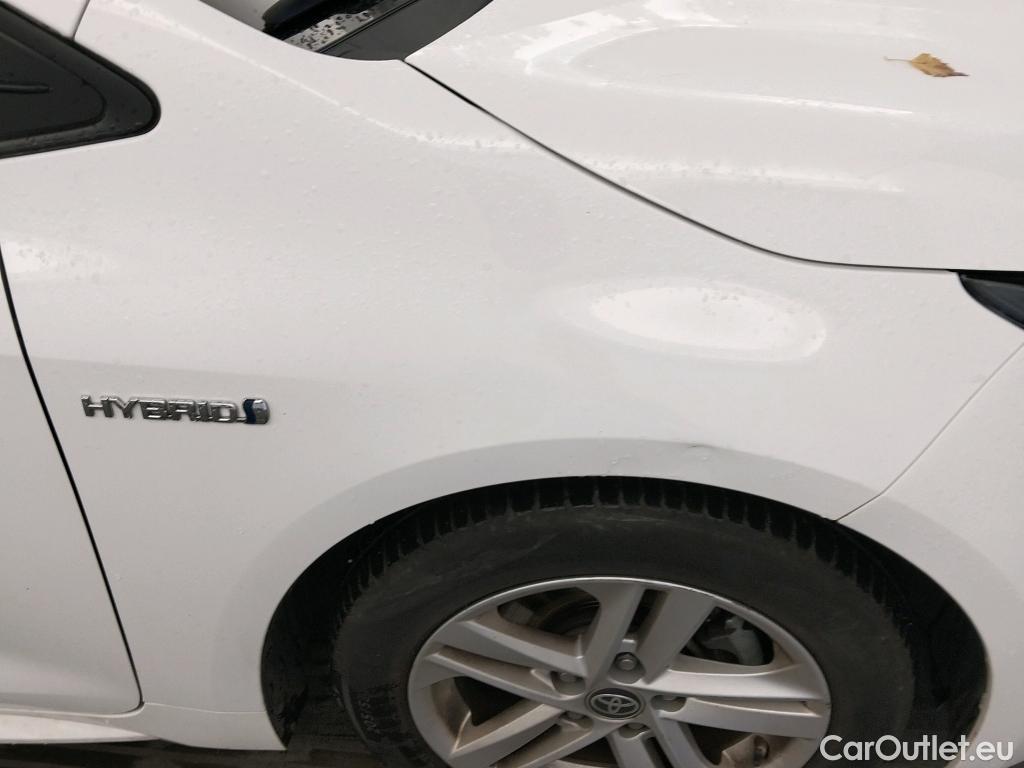  Toyota  Corolla TOYOTA  1.8 125H ACTIVE TECH E-CVT #3