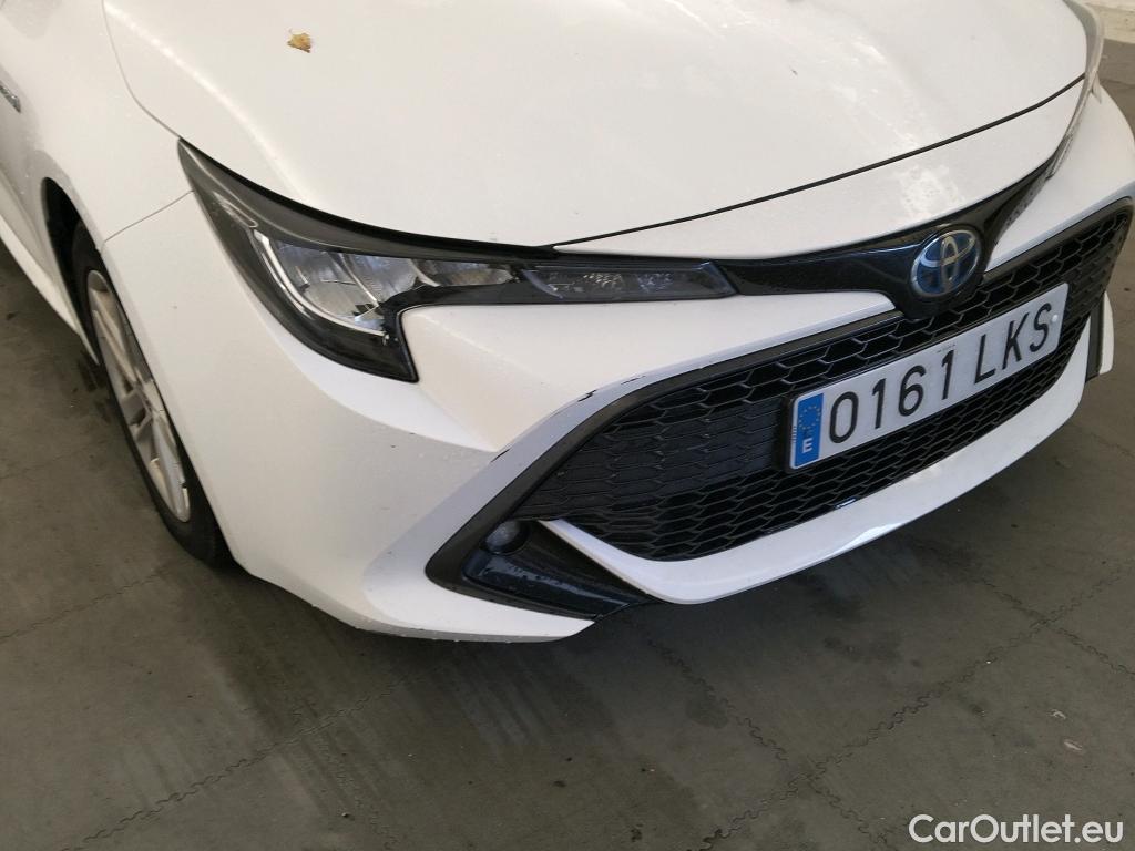 Toyota  Corolla TOYOTA  1.8 125H ACTIVE TECH E-CVT #11