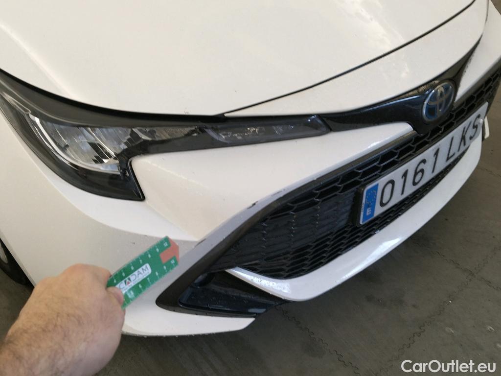  Toyota  Corolla TOYOTA  1.8 125H ACTIVE TECH E-CVT #12