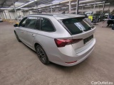  Skoda  Octavia  Combi Ambition 2.0 TDI 110KW AT7 E6d #12