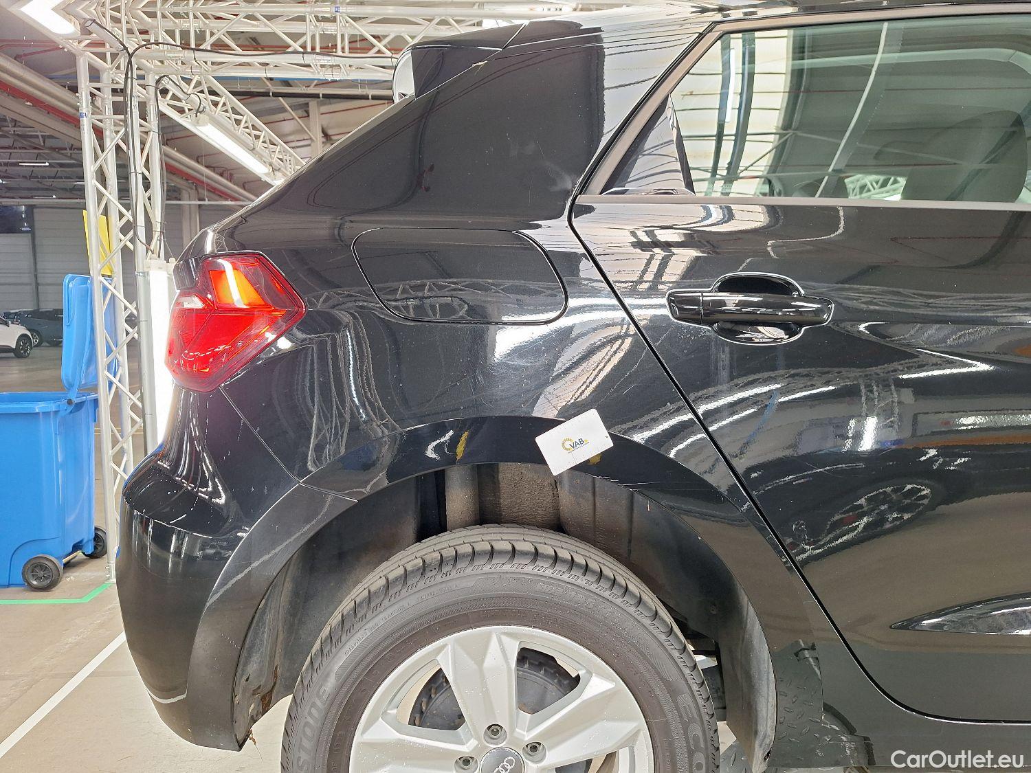  Audi  A1 Sportback Audi, A1 SB '18, Audi  1.0 25 TFSI 70kW 5d #18