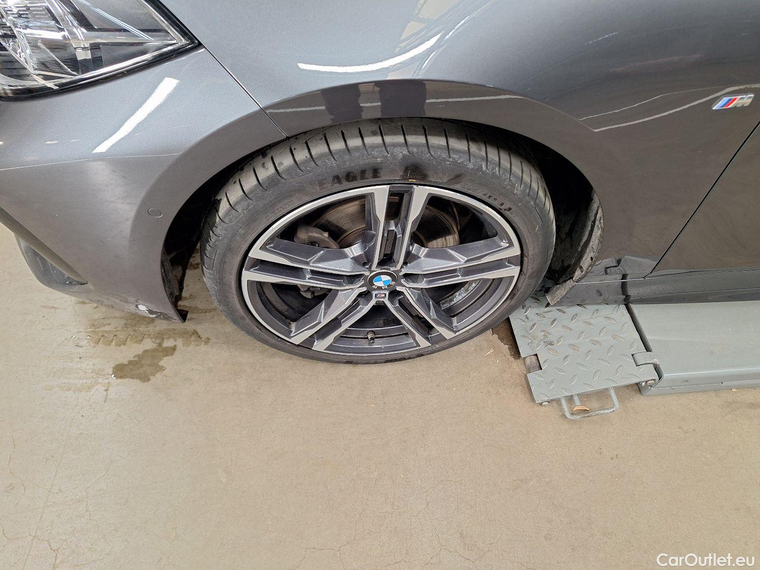  Bmw  Serie 1 BMW, 1-serie '19, BMW 1 Reeks Hatch 118iA (100 kW) 5d #19