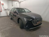  Audi  E-TRON Audi  55 Quattro S-Line 5d #8