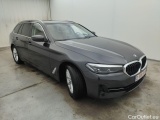  Bmw  Serie 5 BMW 5 Reeks Touring 518d Aut. (100 kW) 5d #8