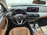  Bmw  Serie 5 BMW 5 Reeks Touring 518d Aut. (100 kW) 5d #9