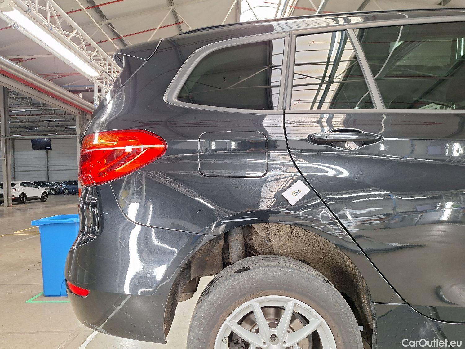  Bmw  Serie 2 BMW, 2-serie GranTour '18, BMW 2 Reeks Gran Tourer 218i (100kW) 5d #31