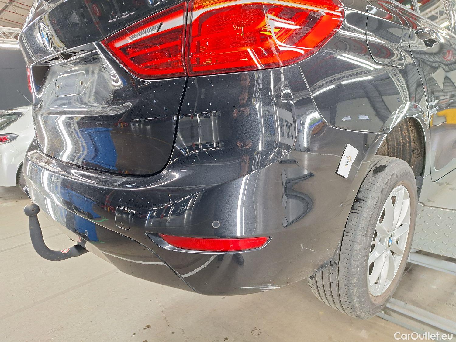  Bmw  Serie 2 BMW, 2-serie GranTour '18, BMW 2 Reeks Gran Tourer 218i (100kW) 5d #35