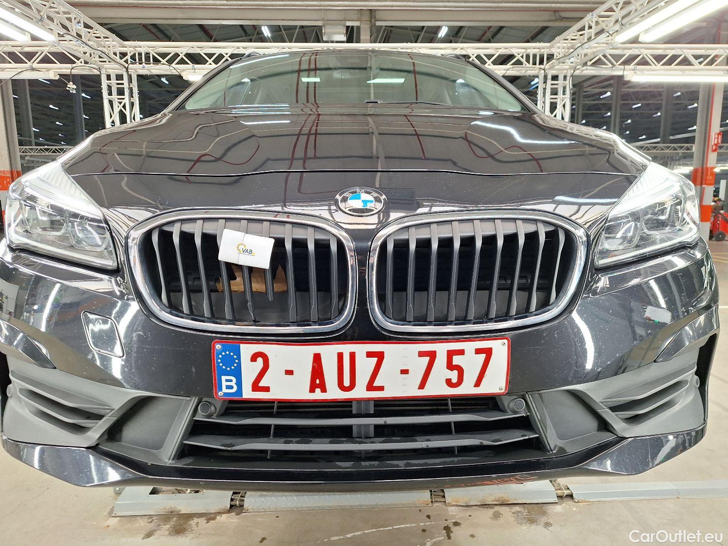  Bmw  Serie 2 BMW, 2-serie GranTour '18, BMW 2 Reeks Gran Tourer 218i (100kW) 5d #20