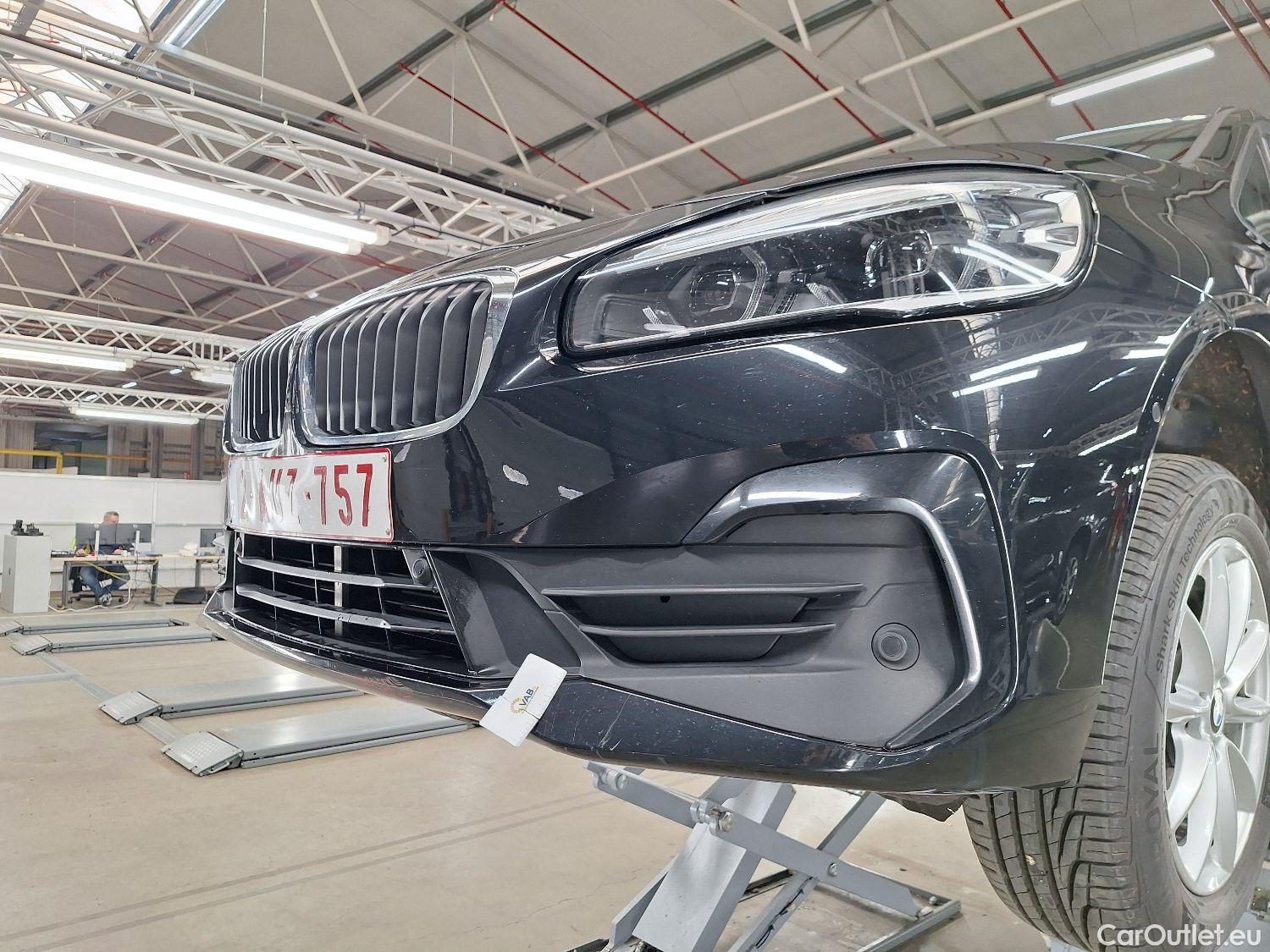  Bmw  Serie 2 BMW, 2-serie GranTour '18, BMW 2 Reeks Gran Tourer 218i (100kW) 5d #6