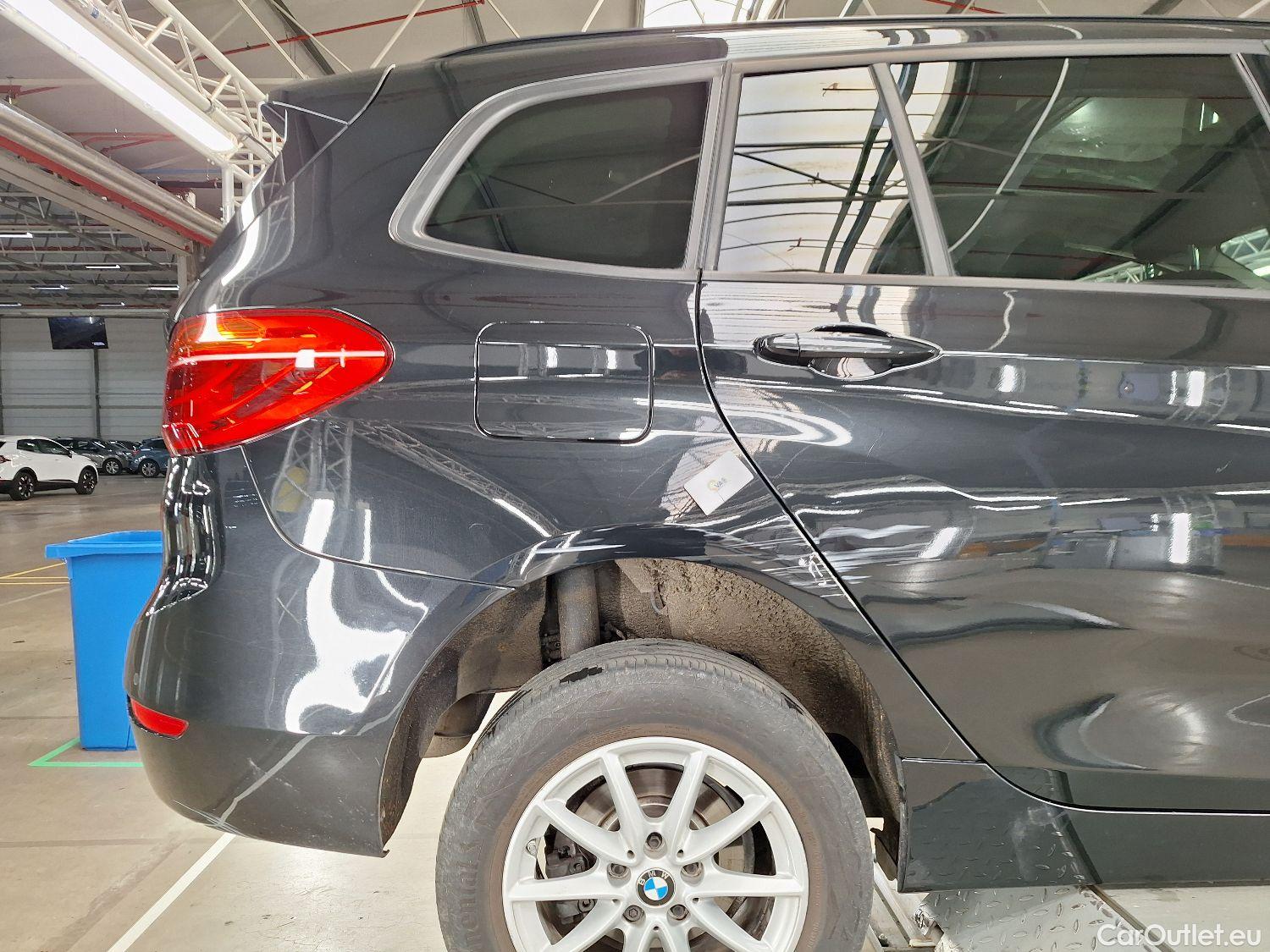  Bmw  Serie 2 BMW, 2-serie GranTour '18, BMW 2 Reeks Gran Tourer 218i (100kW) 5d #29