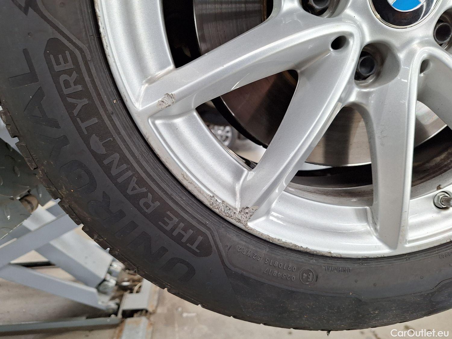  Bmw  Serie 2 BMW, 2-serie GranTour '18, BMW 2 Reeks Gran Tourer 218i (100kW) 5d #10