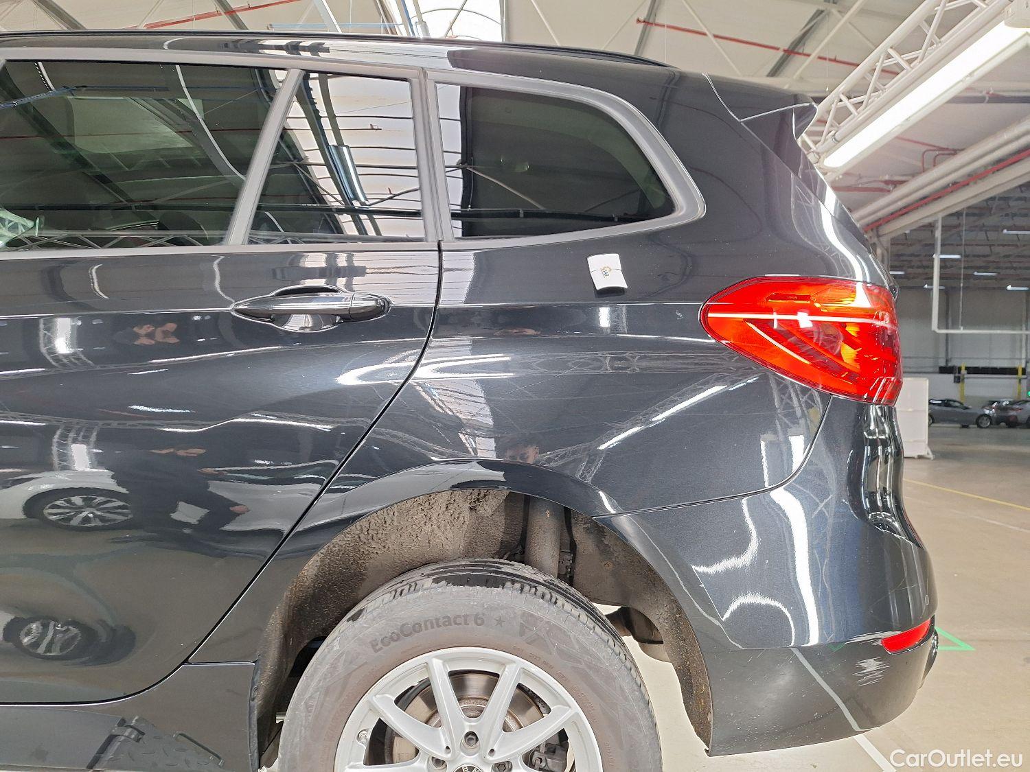  Bmw  Serie 2 BMW, 2-serie GranTour '18, BMW 2 Reeks Gran Tourer 218i (100kW) 5d #41