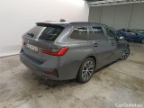  Bmw  Serie 3 BMW 3 Reeks Touring 318d (100 kW) 5d #2