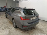 Bmw  Serie 3 BMW 3 Reeks Touring 318d (100 kW) 5d #7