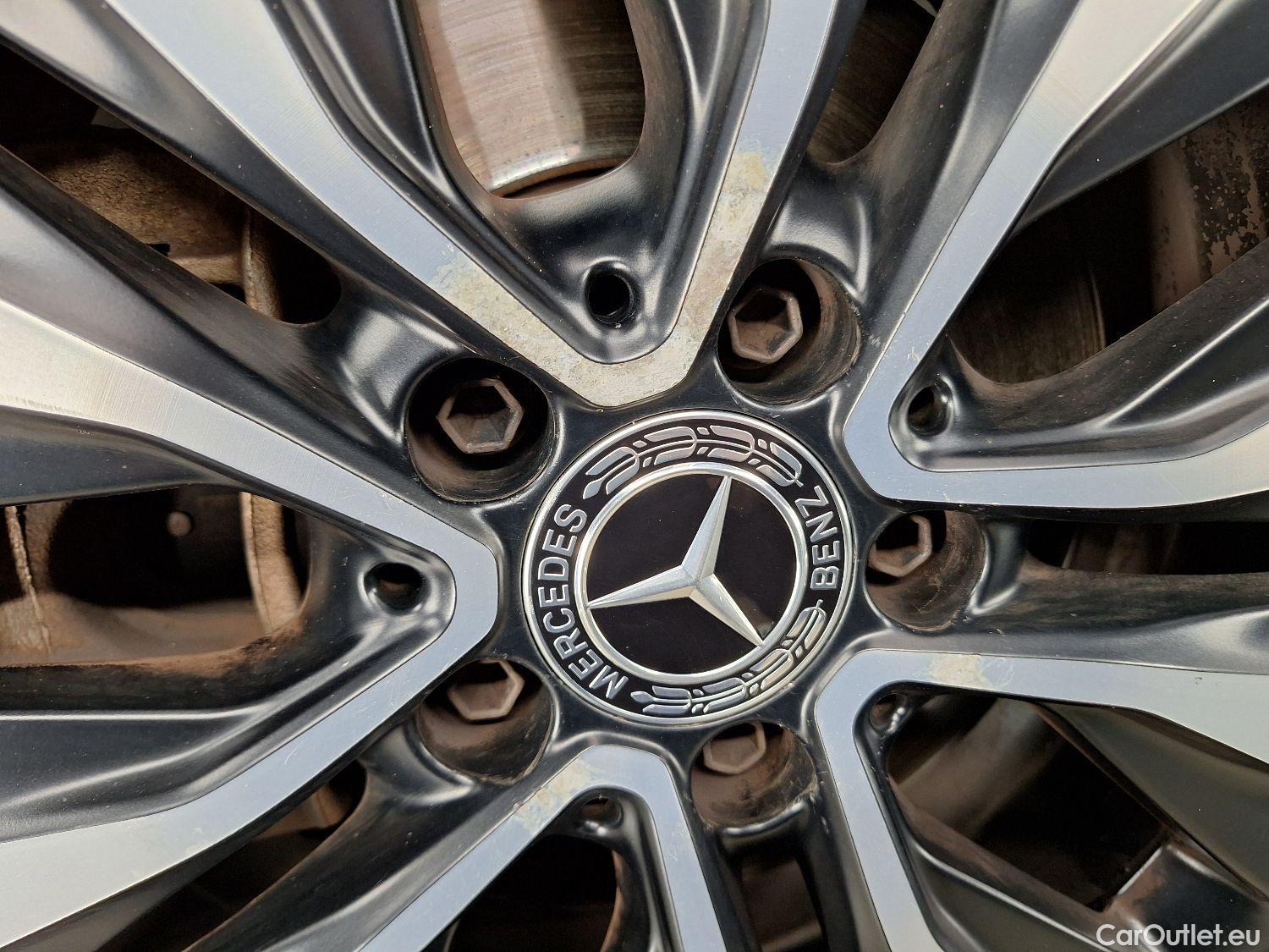  Mercedes  A-Klasse Mercedes, A-Class '18, Mercedes-Benz  A 180 d Business Solution A #5