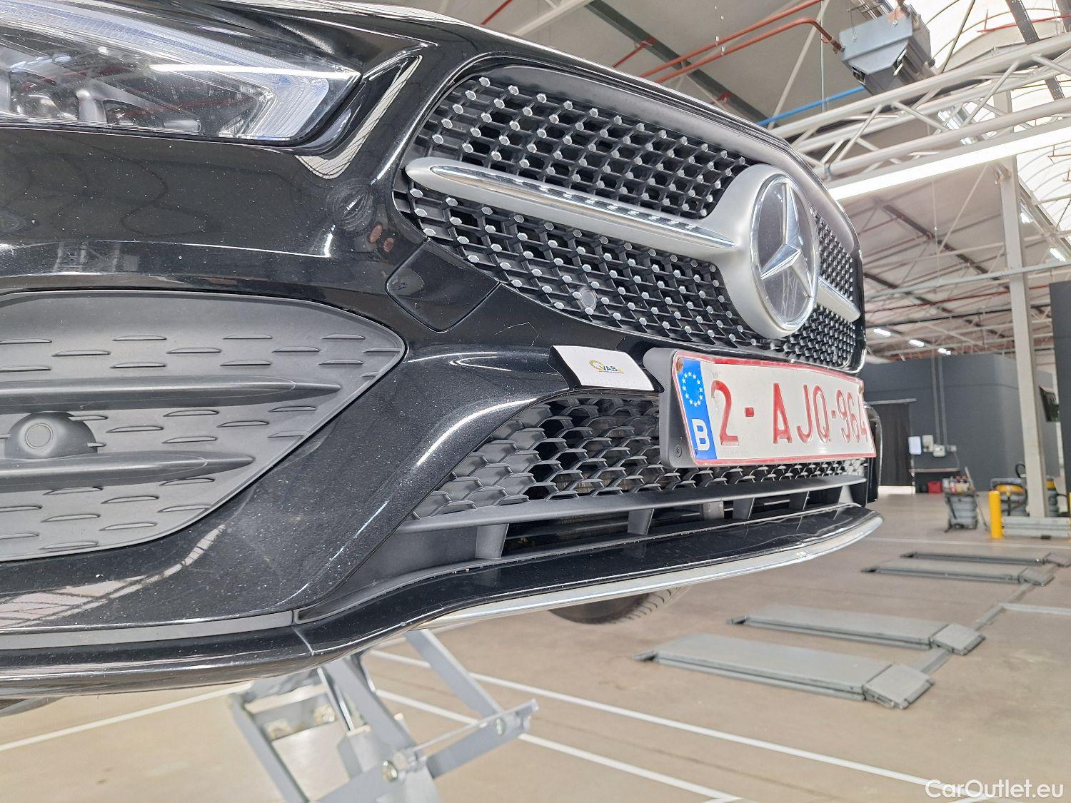  Mercedes  CLA-Klasse Mercedes, CLA-Class '19, Mercedes-Benz CLA CLA 180 Business Solution Aut. 4 #6