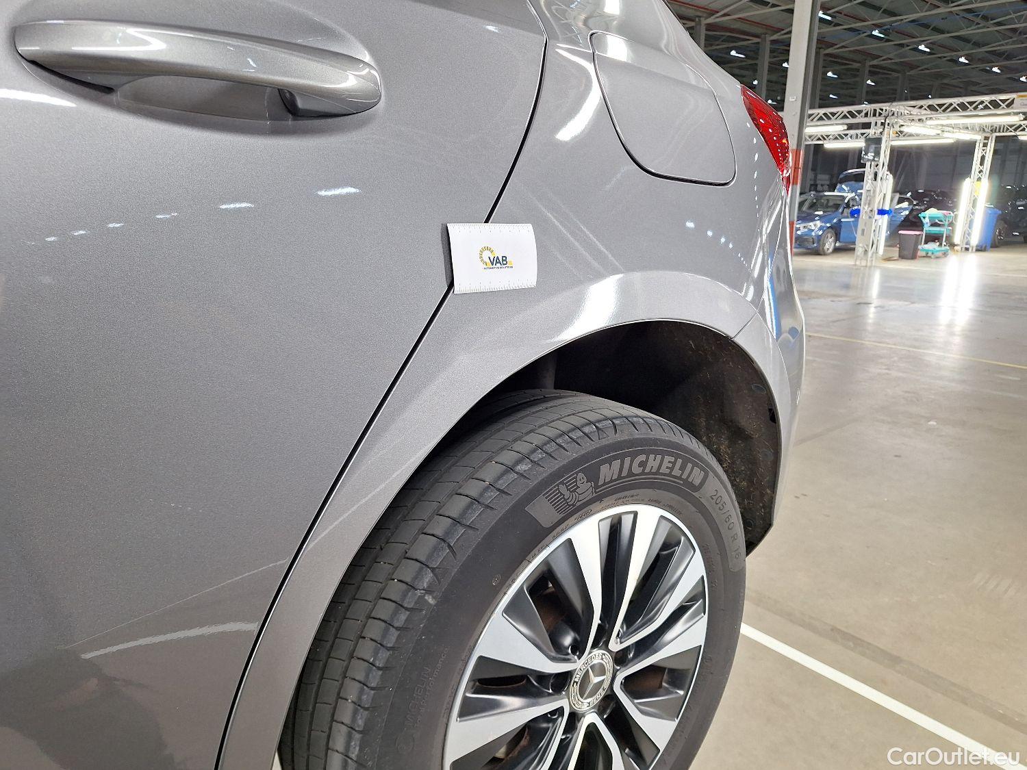  Mercedes  A-Klasse Mercedes, A-Class '18, Mercedes-Benz  A 180 d Business Solution A #25