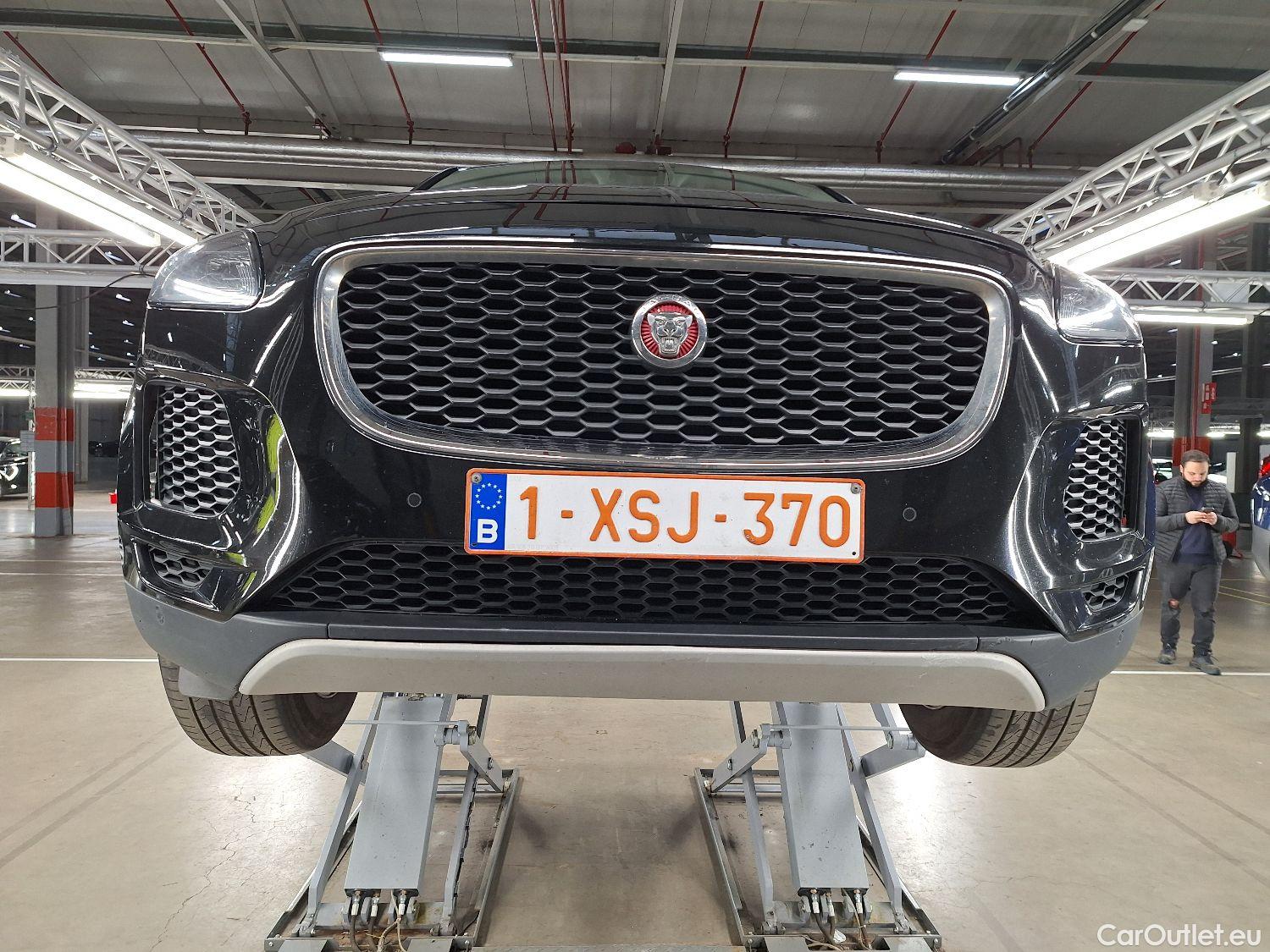  Jaguar  E-PACE Jaguar,  '17, Jaguar  D150 Aut. AWD S 5d #13