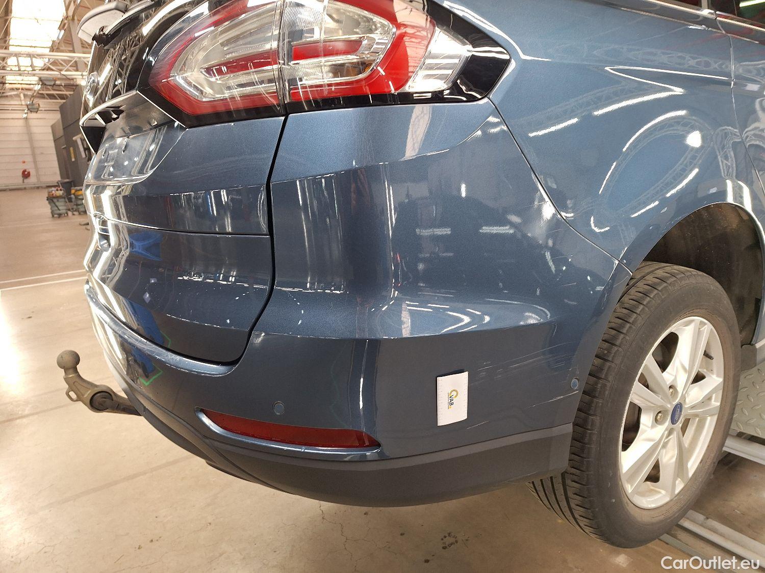  Ford  Galaxy Ford,  '15, Ford  2.0 TDCi 110kW S/S Titanium 5d 7pl #13