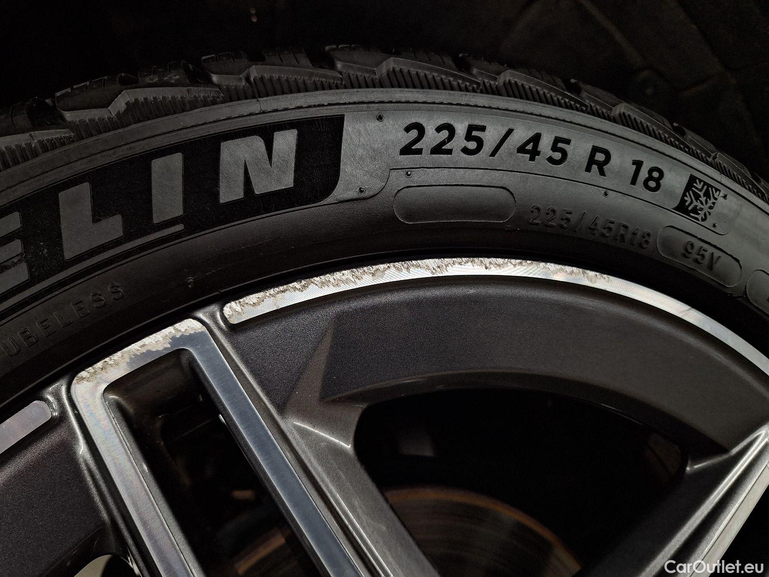  Mercedes  CLA-Klasse Mercedes, CLA-Class '19, Mercedes-Benz CLA CLA 180 Business Solution Aut. 4 #2