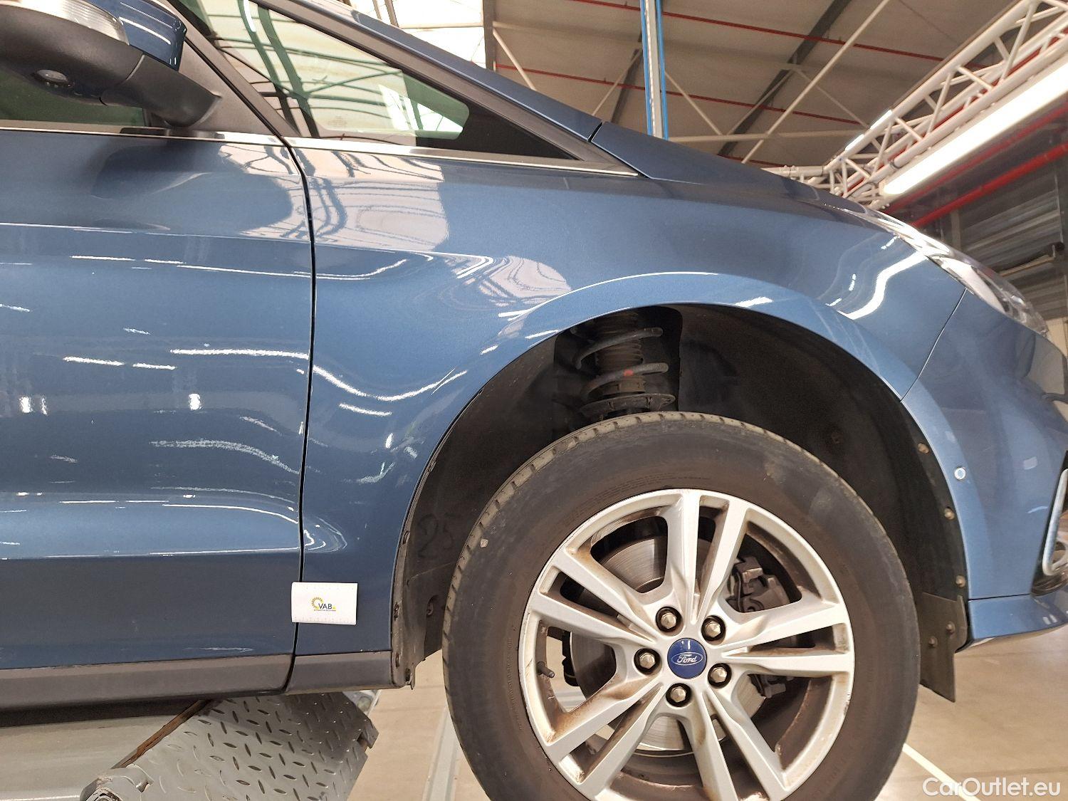  Ford  Galaxy Ford,  '15, Ford  2.0 TDCi 110kW S/S Titanium 5d 7pl #3