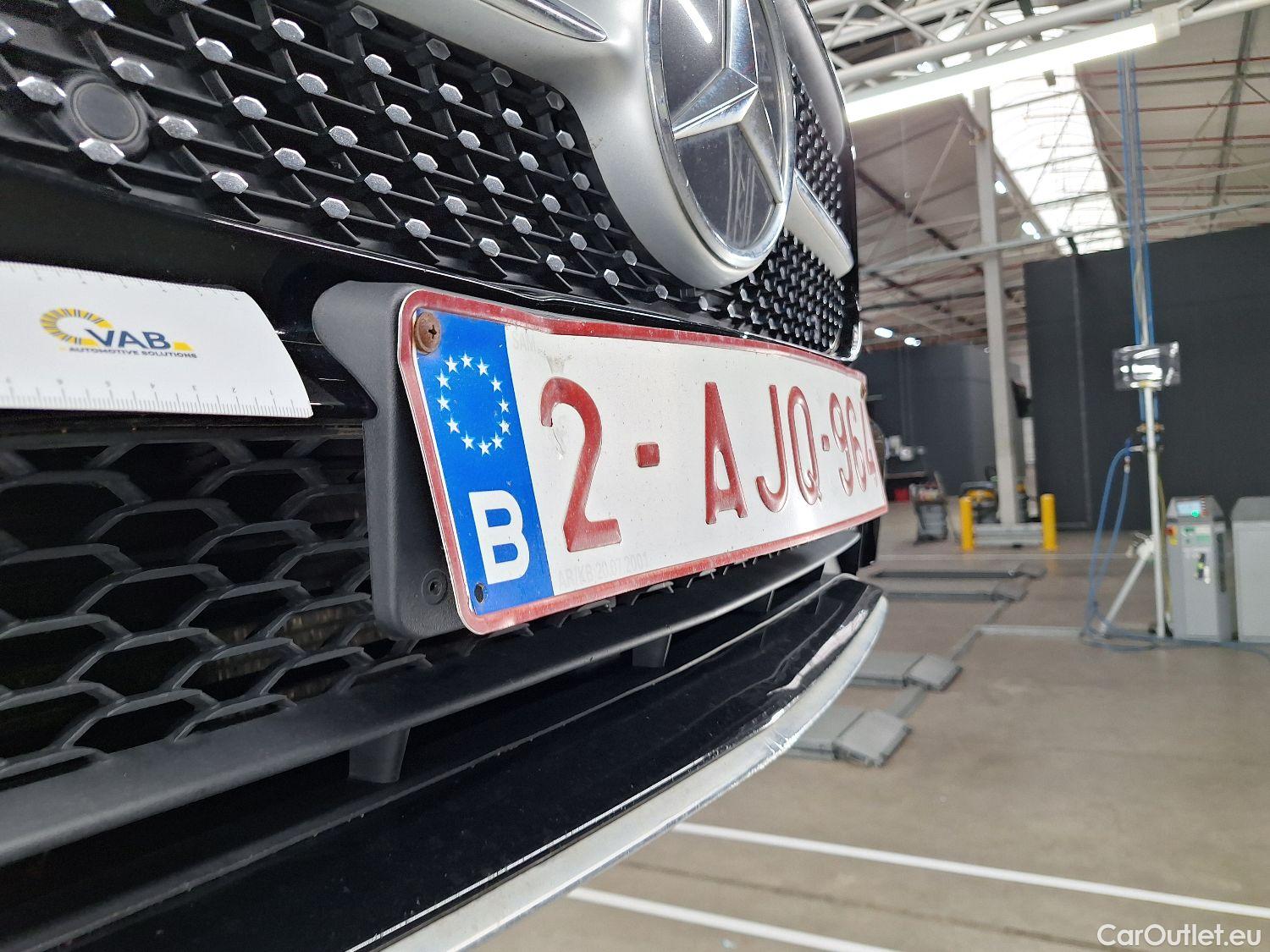  Mercedes  CLA-Klasse Mercedes, CLA-Class '19, Mercedes-Benz CLA CLA 180 Business Solution Aut. 4 #9