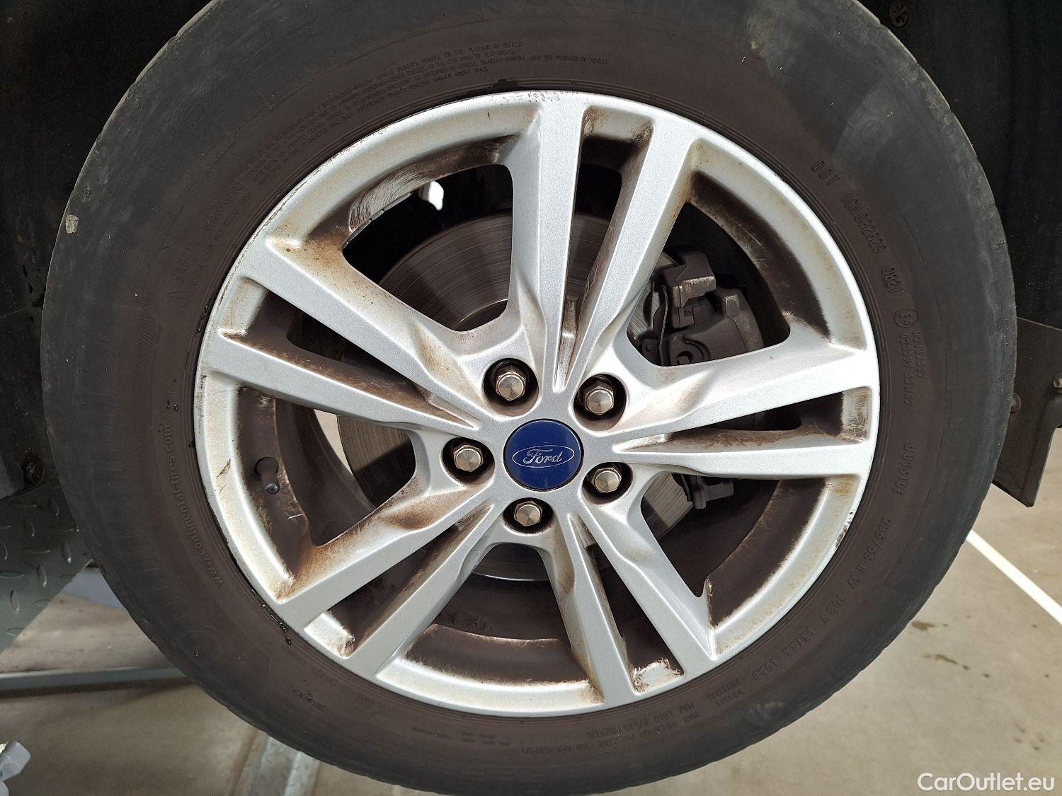  Ford  Galaxy Ford,  '15, Ford  2.0 TDCi 110kW S/S Titanium 5d 7pl #1