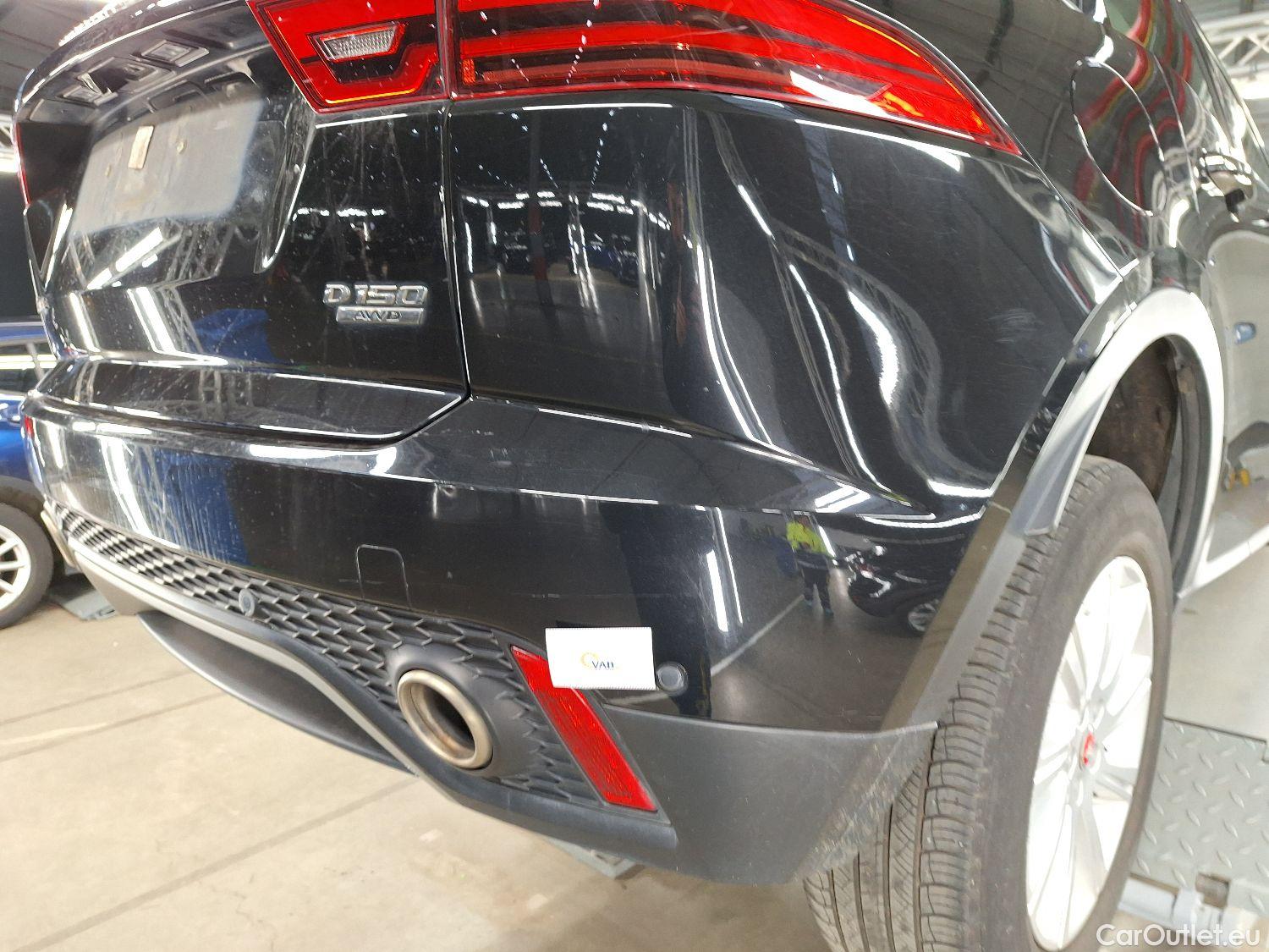  Jaguar  E-PACE Jaguar,  '17, Jaguar  D150 Aut. AWD S 5d #35