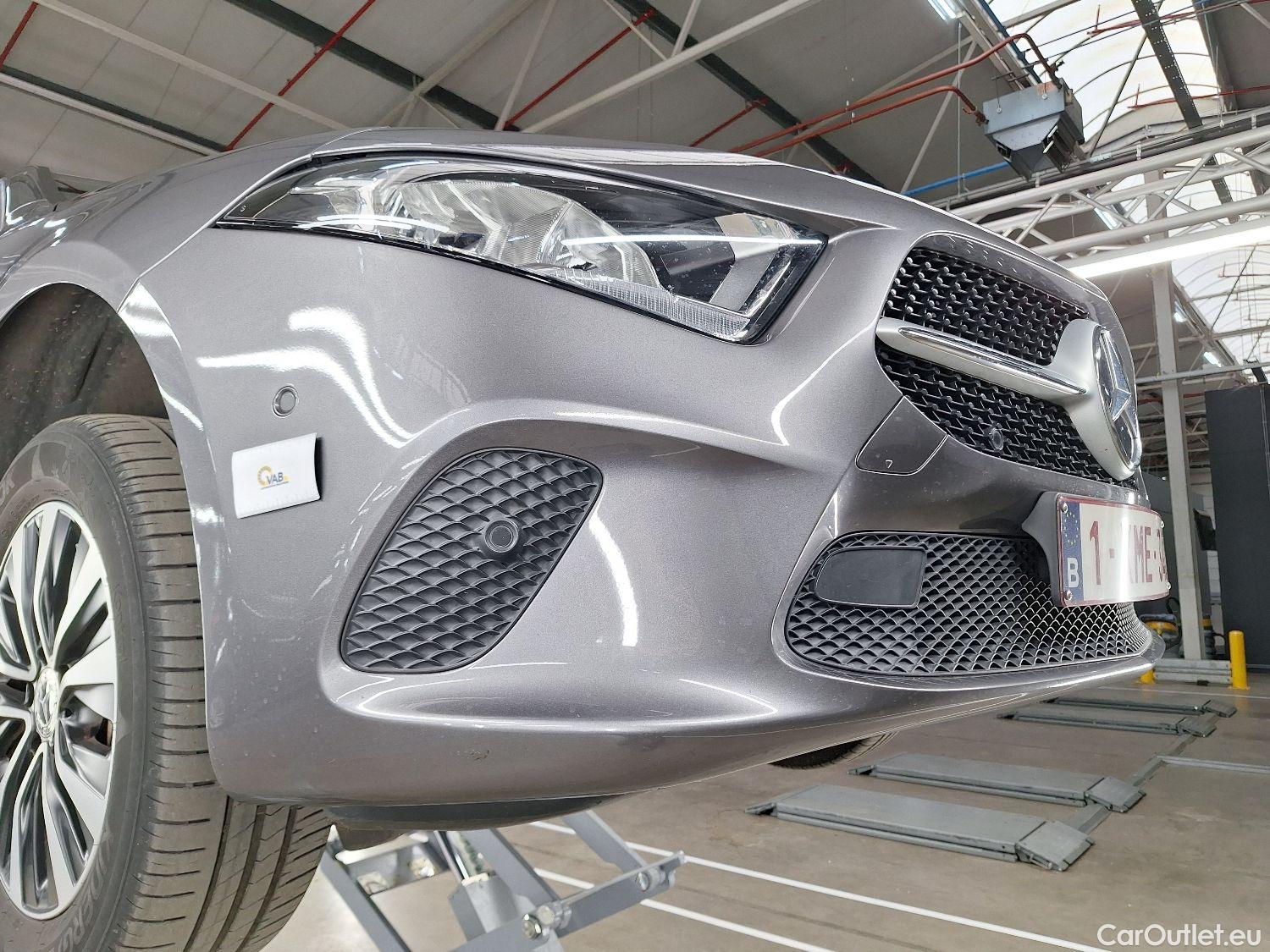  Mercedes  A-Klasse Mercedes, A-Class '18, Mercedes-Benz  A 180 d Business Solution A #7