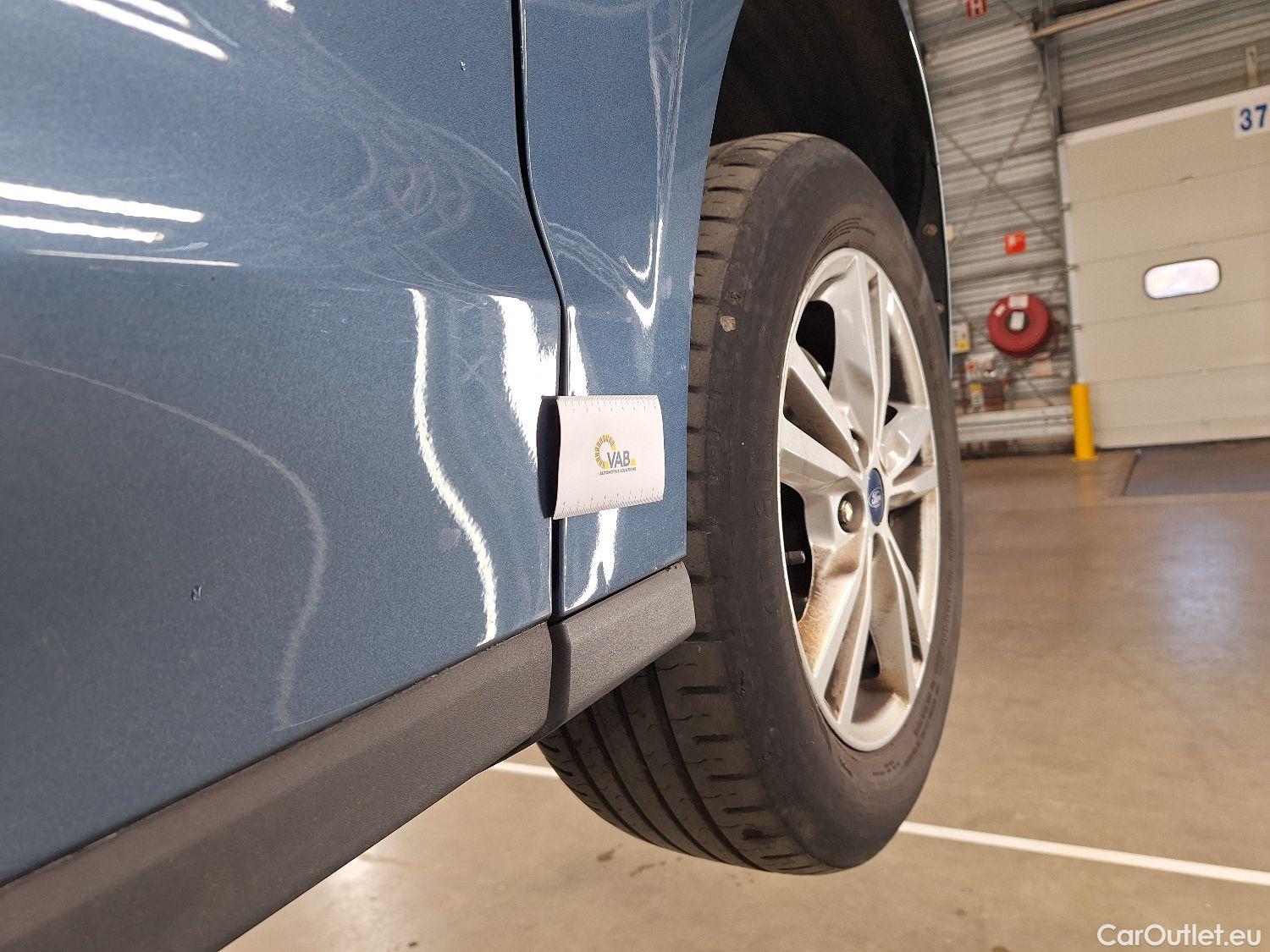  Ford  Galaxy Ford,  '15, Ford  2.0 TDCi 110kW S/S Titanium 5d 7pl #4