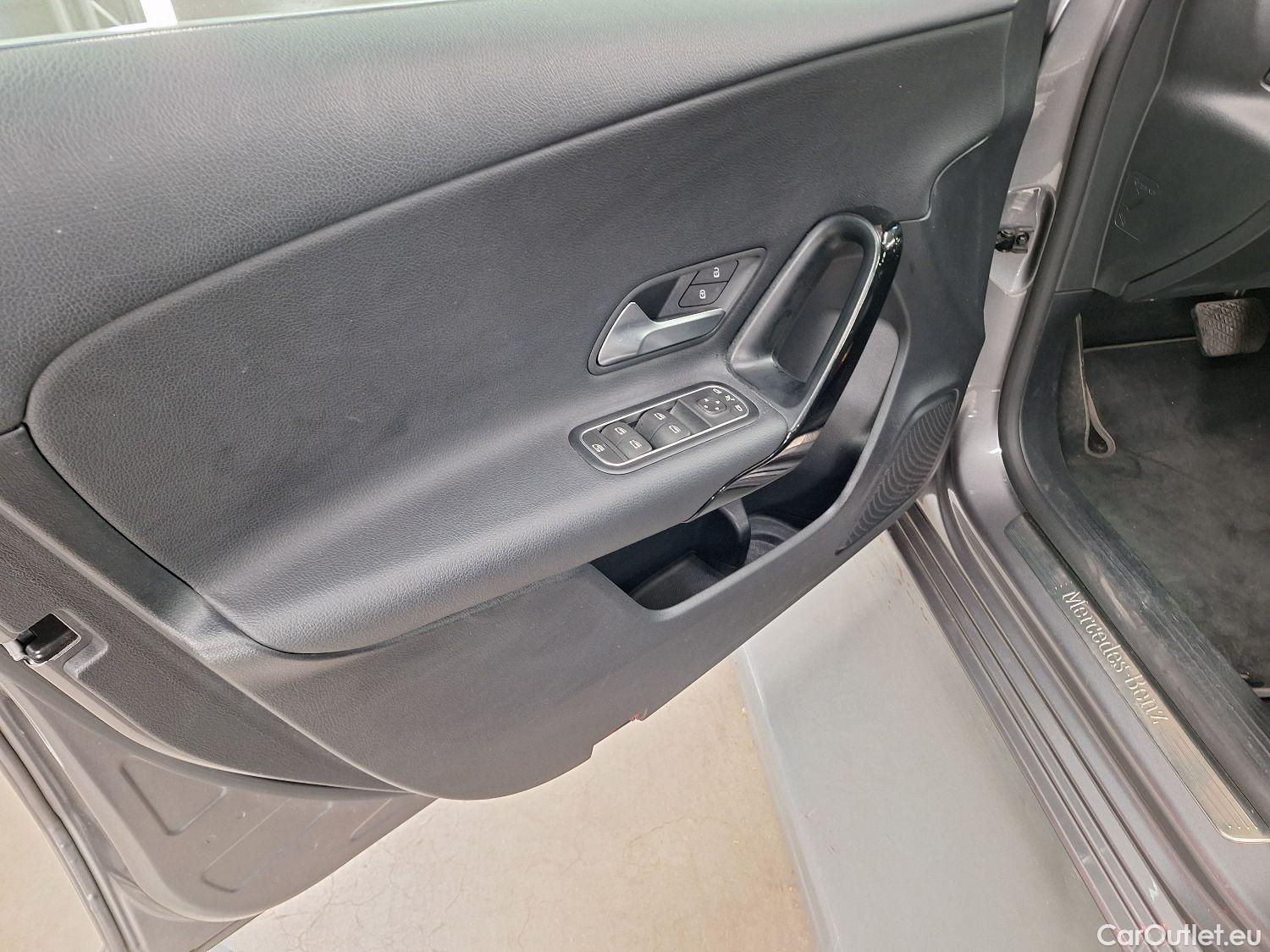  Mercedes  A-Klasse Mercedes, A-Class '18, Mercedes-Benz  A 180 d Business Solution A #35