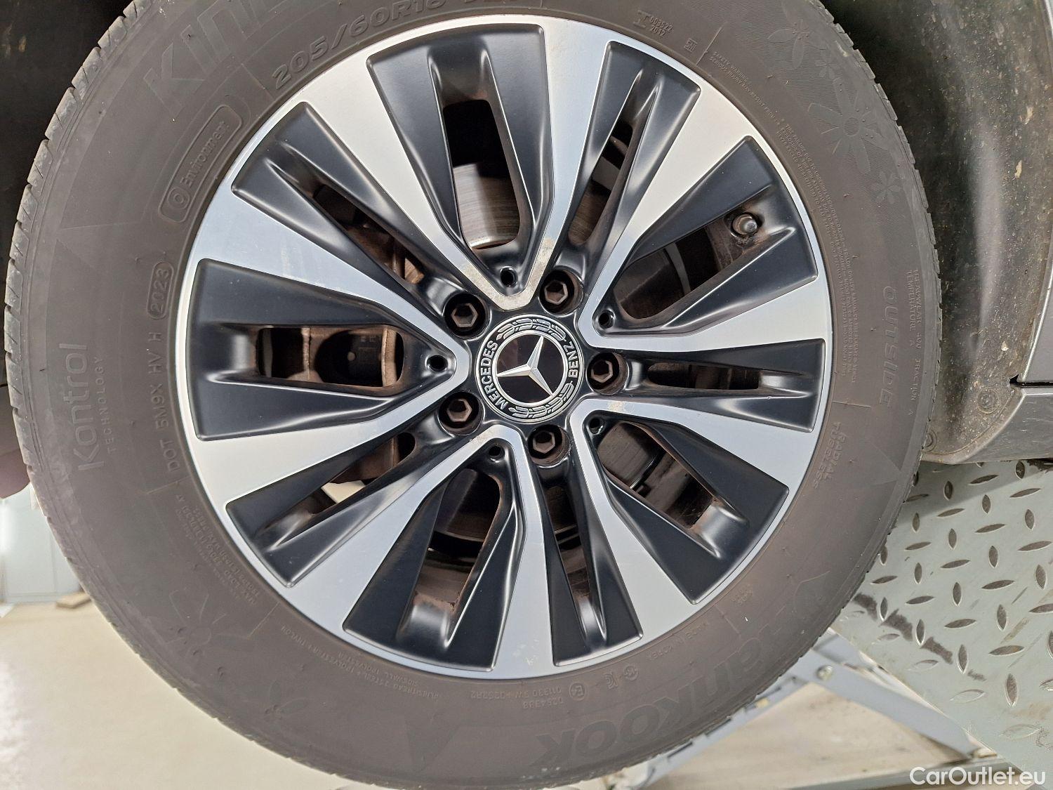  Mercedes  A-Klasse Mercedes, A-Class '18, Mercedes-Benz  A 180 d Business Solution A #4