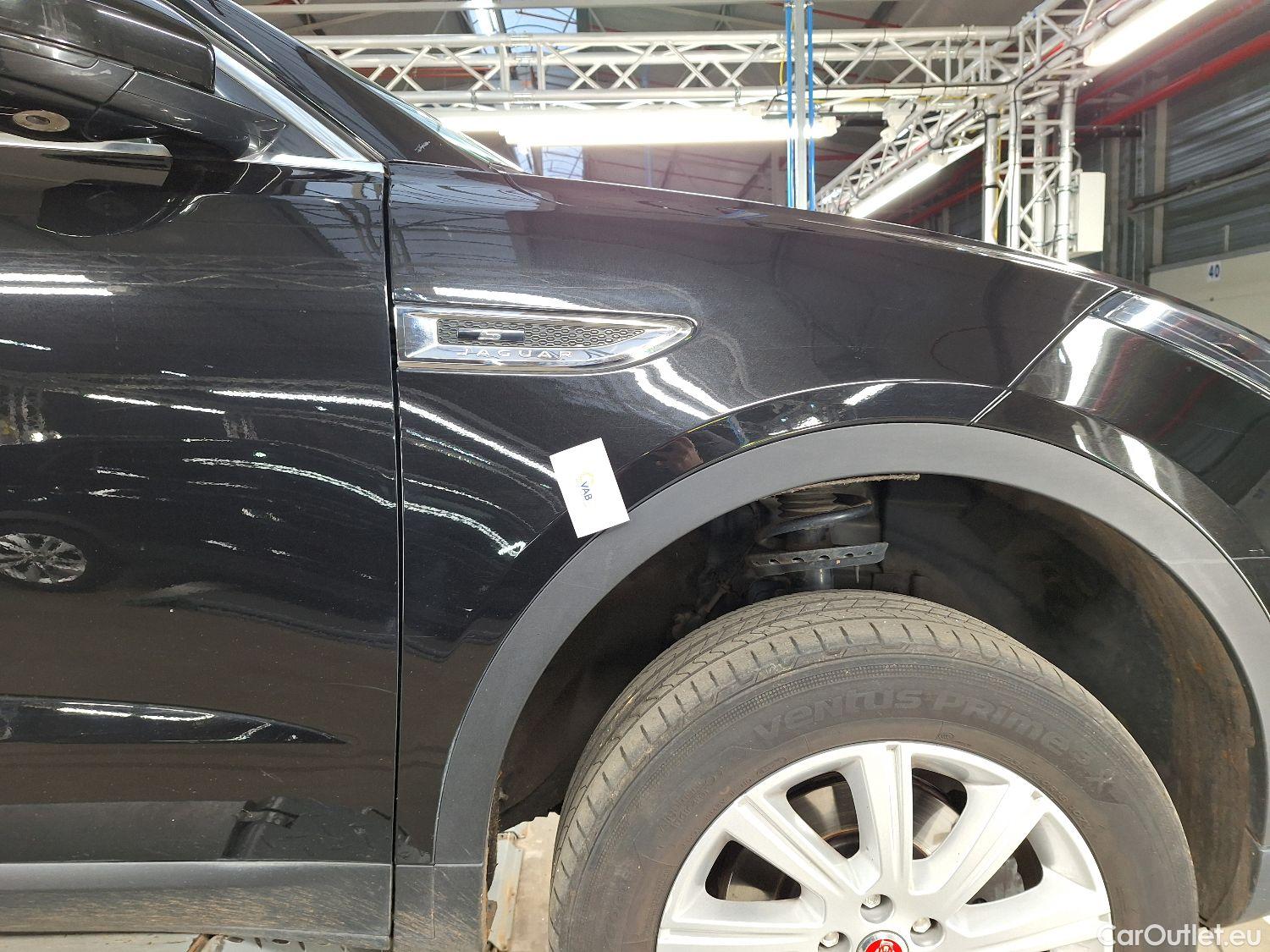  Jaguar  E-PACE Jaguar,  '17, Jaguar  D150 Aut. AWD S 5d #24