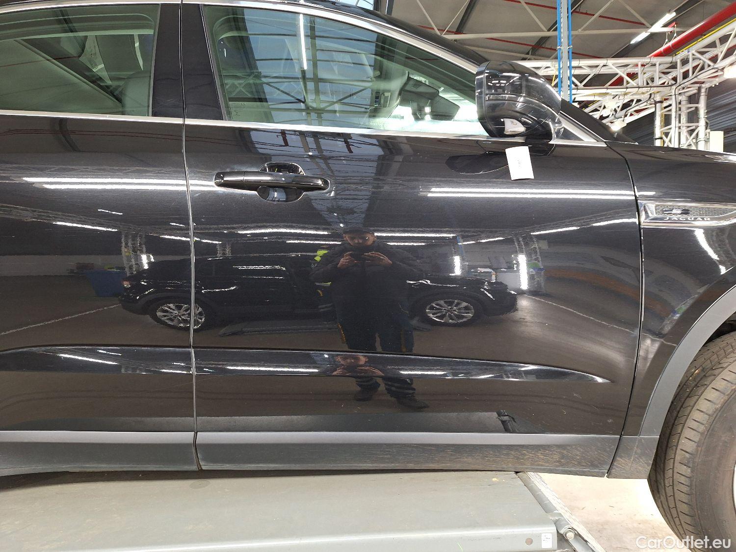  Jaguar  E-PACE Jaguar,  '17, Jaguar  D150 Aut. AWD S 5d #27