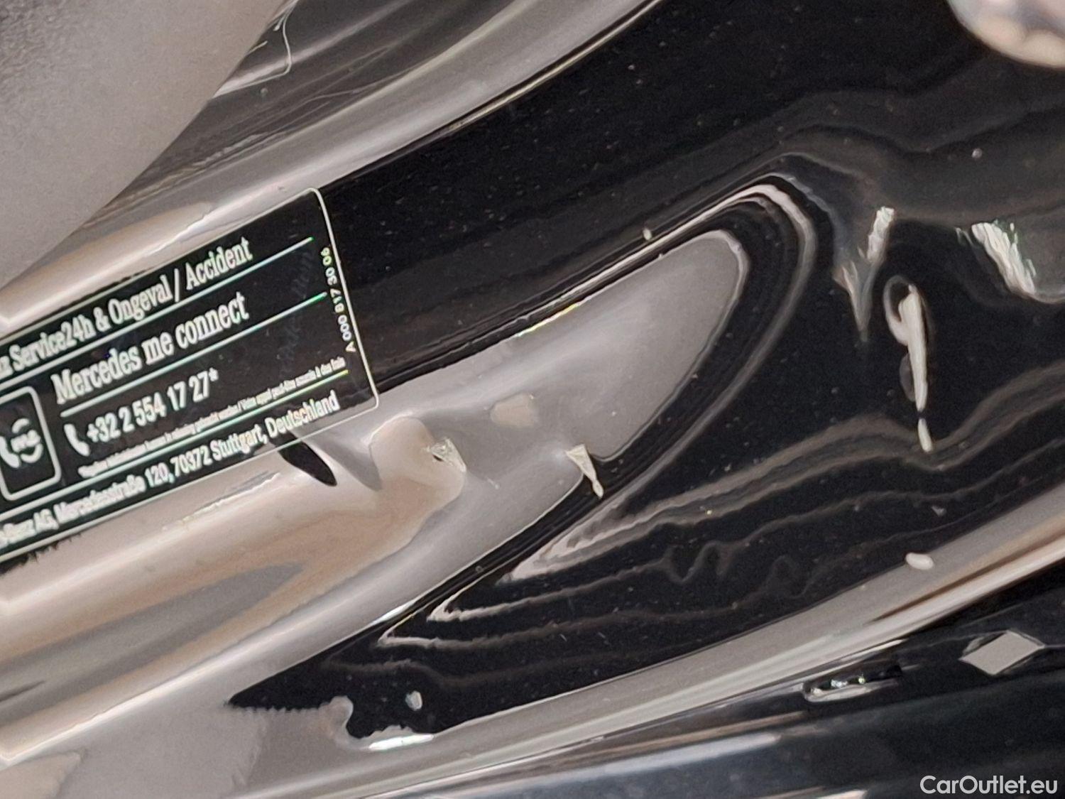  Mercedes  CLA-Klasse Mercedes, CLA-Class '19, Mercedes-Benz CLA CLA 180 Business Solution Aut. 4 #15