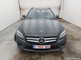  Mercedes  C-Klasse Mercedes-Benz  Break C 180 d Business Solution Aut. 5d #5